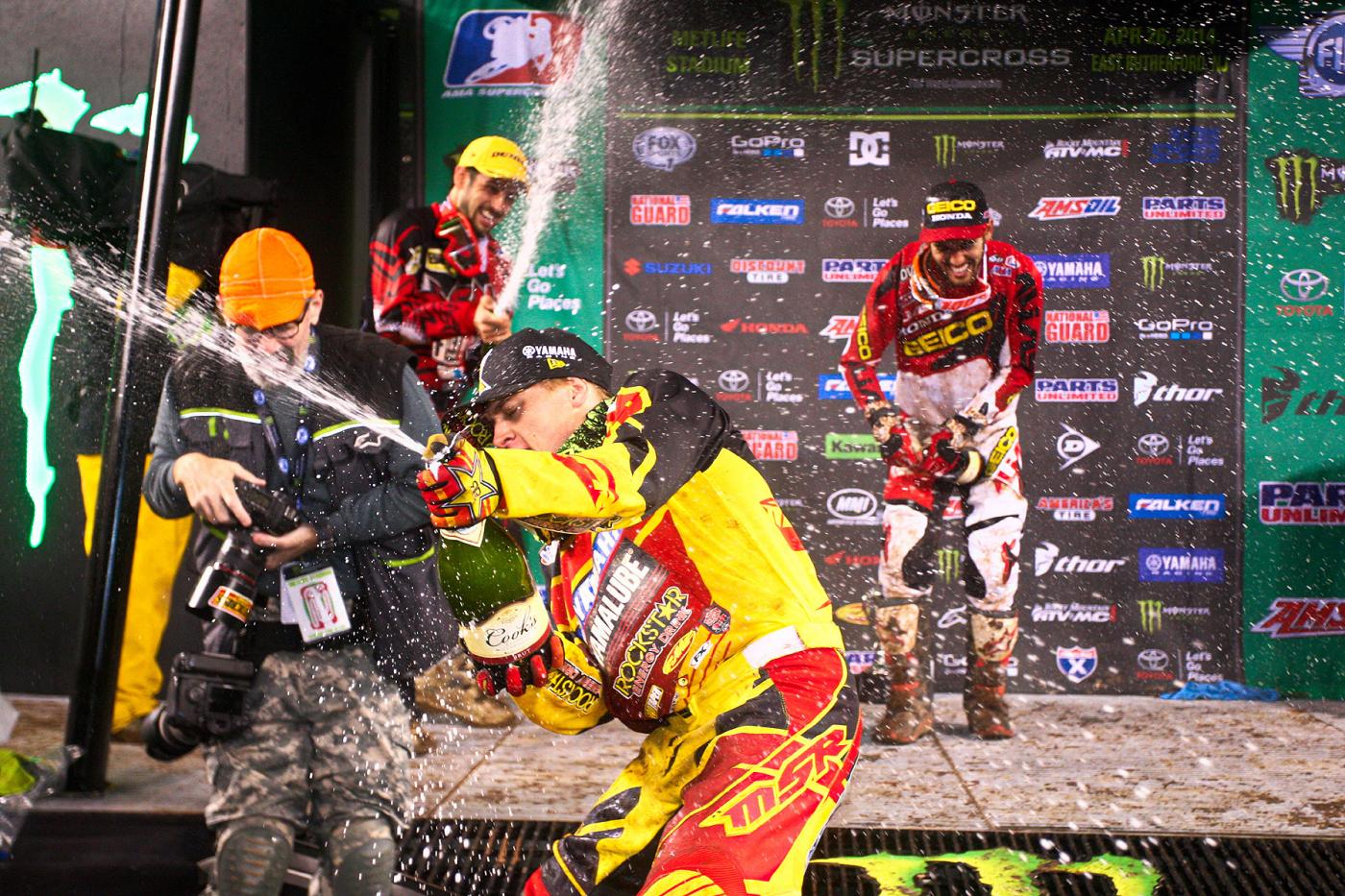 Take Two: New Jersey