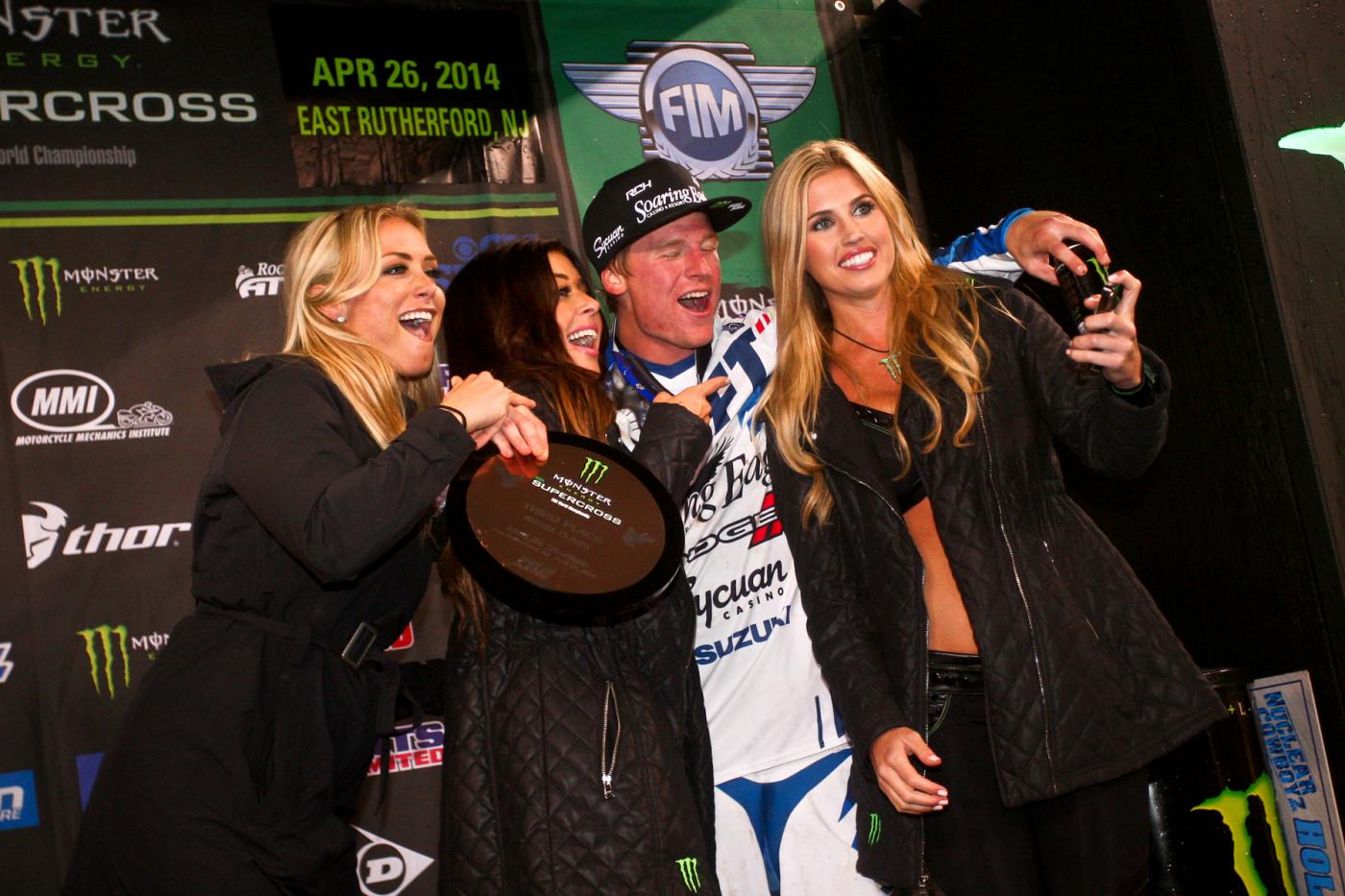 Take Two: New Jersey