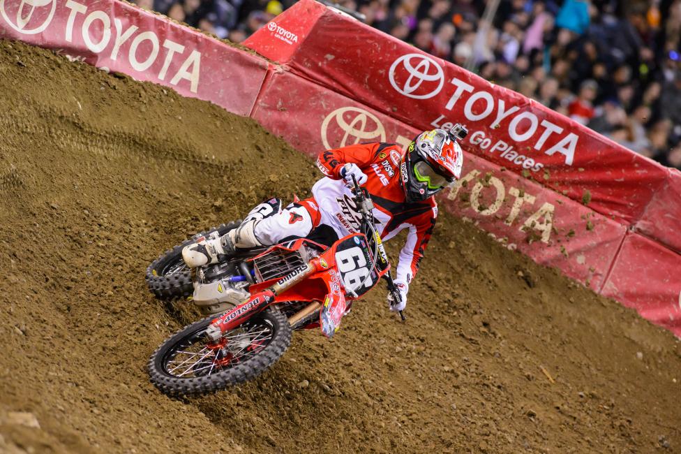 Will Jake Canada prevail as the top privateer out west? 