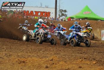 ATV Motocross Premieres on MAVTV