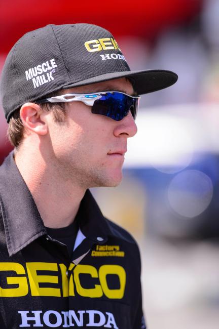 There is no timetable on Tomac's return.  