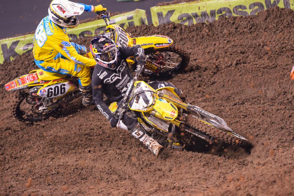 James Stewart is a go for Saturday after injuring his knee last weekend.  