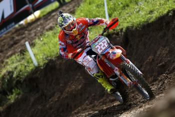 KTM Reigns Supreme in Qualifying