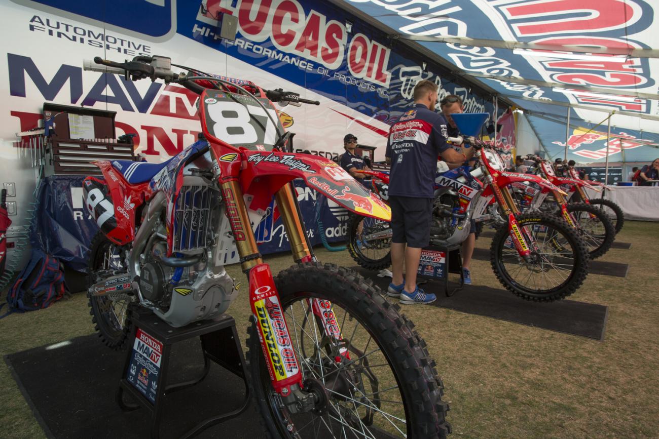 Racer X Films: Shane McElrath