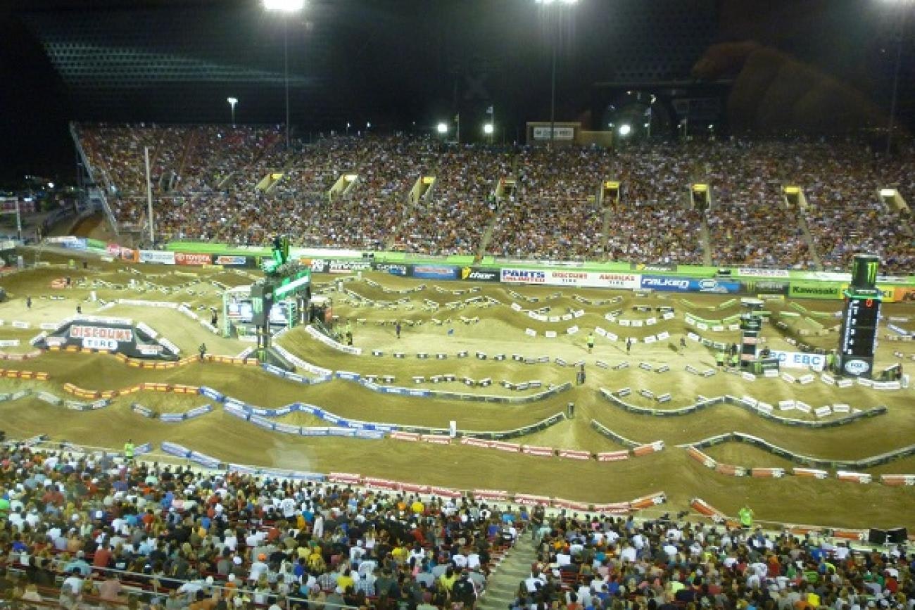 Super Spoiler: Las Vegas