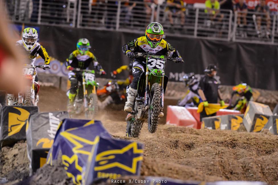 Race Report: Las Vegas - Racer X