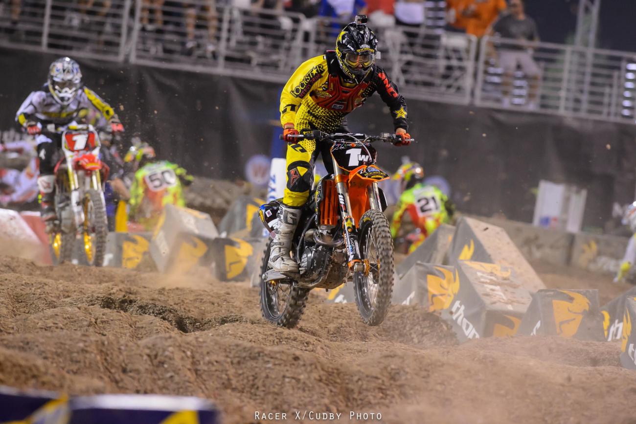 Race Report: Las Vegas