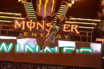 Las Vegas 250SX Results