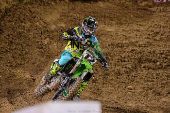 Las Vegas 450SX Results