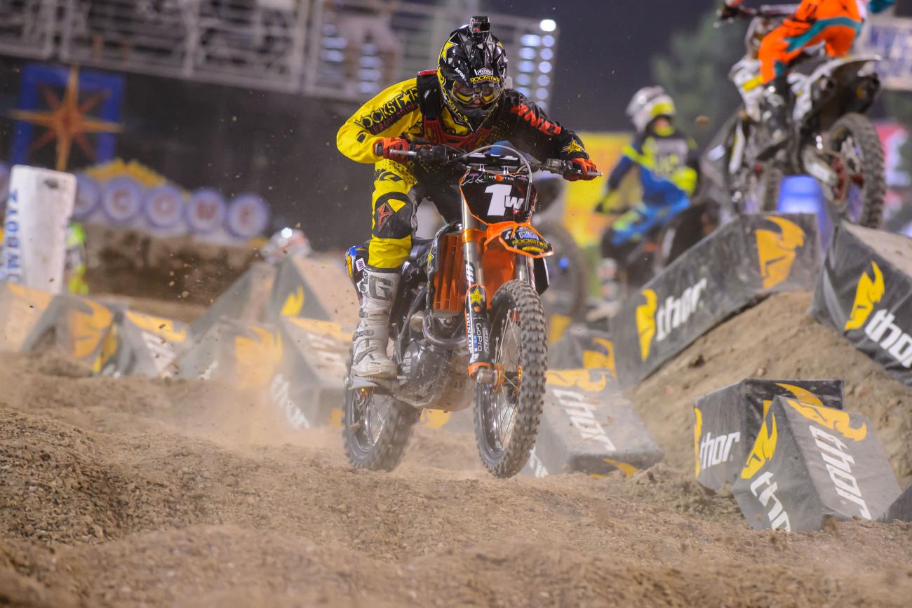 Monday Conversation: Jason Anderson