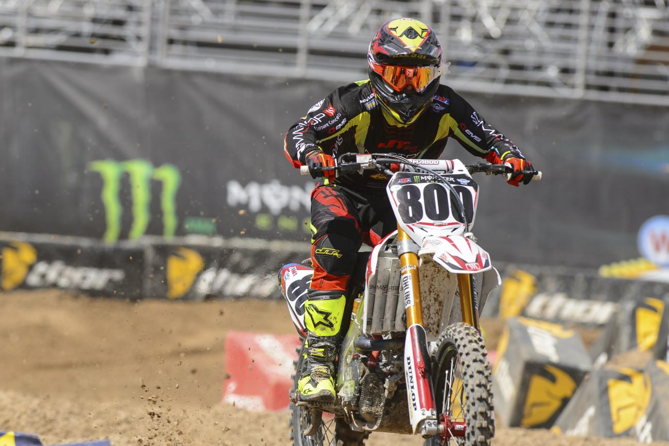 450 Words: One More Fight