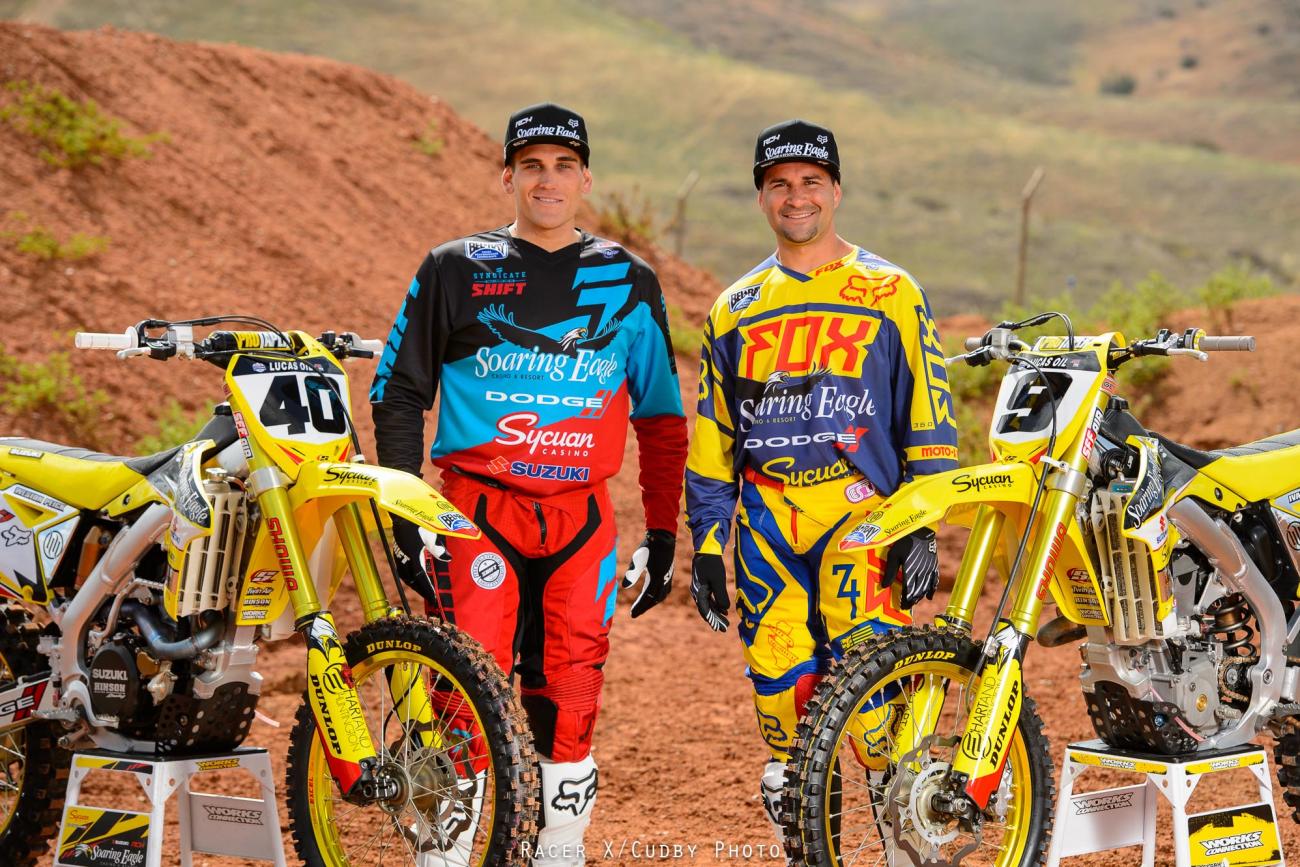 Riley Rocher RCH Outdoors Gallery - Racer X