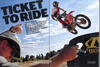 Roczen Featured in The Red Bulletin