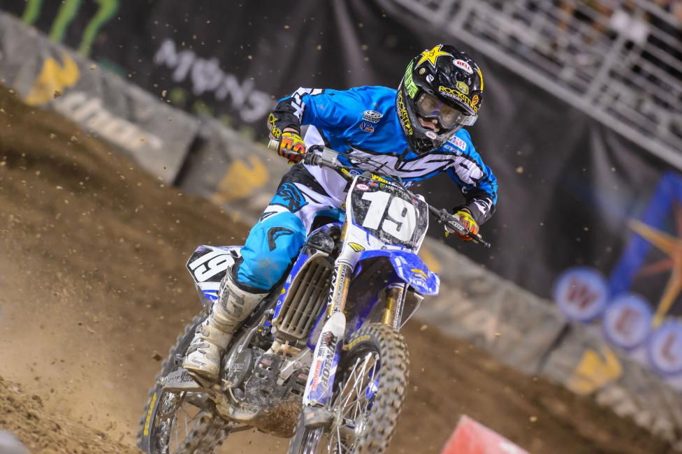 Jeremy Martin finally showed us the real Jeremy Martin in Vegas.  
