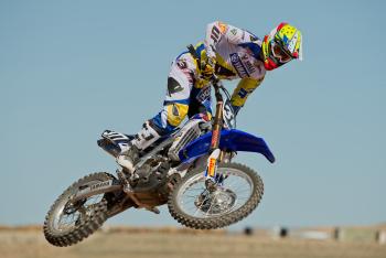 Valli Yamaha Signs Pourcel, Kehoe