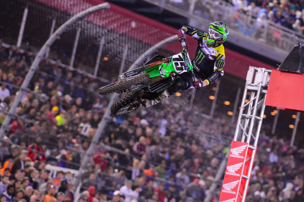 Dean Wilson and a host of others are moving to the 450 in 2015. Who are you most looking forward to seeing? 