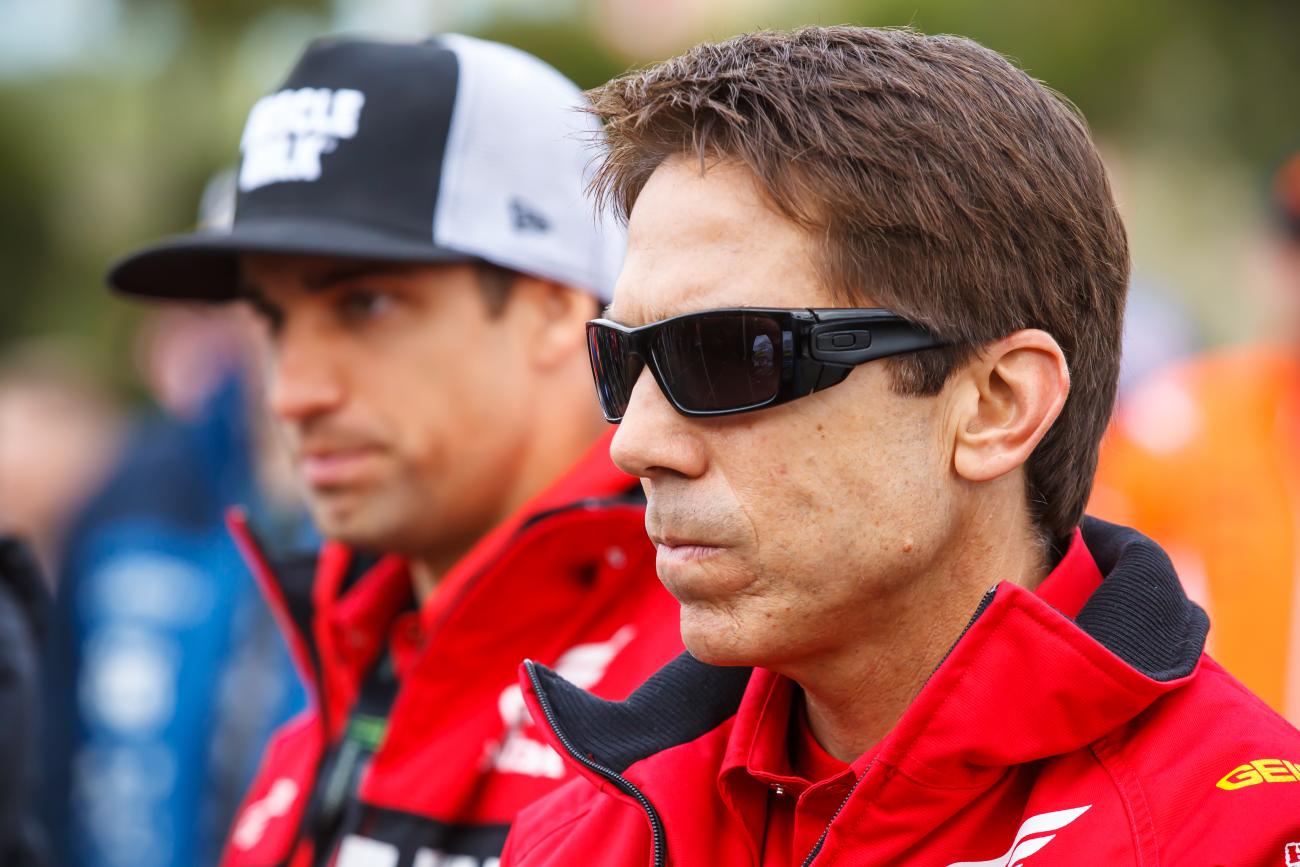 Between the Motos: Erik Kehoe