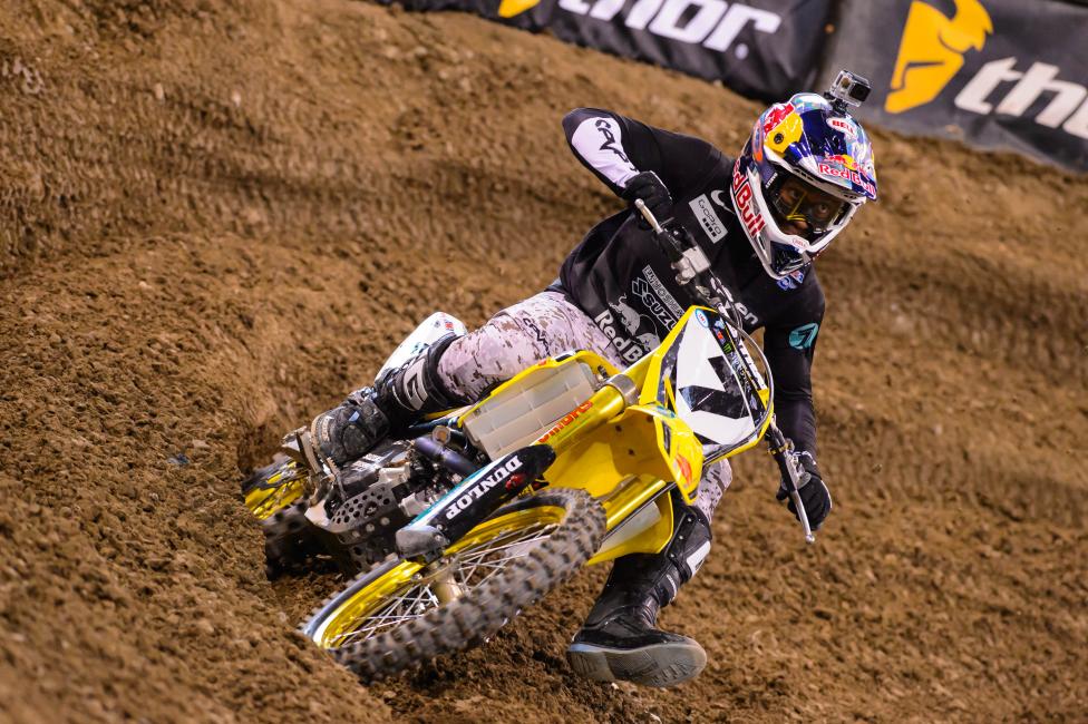 Can Stewart use the momentum from supercross to capture a title outdoors?