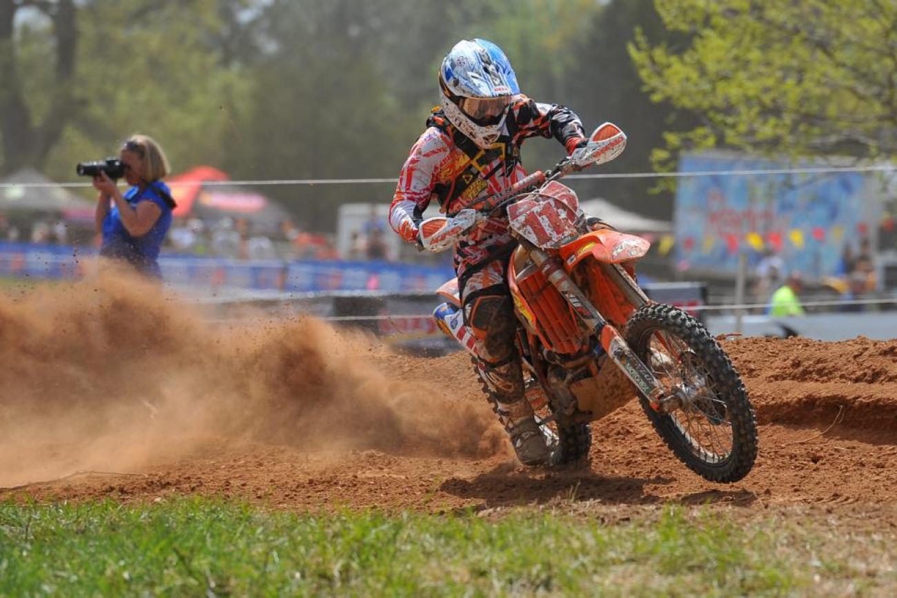 GNCC Pro Bike Live on RacerTV