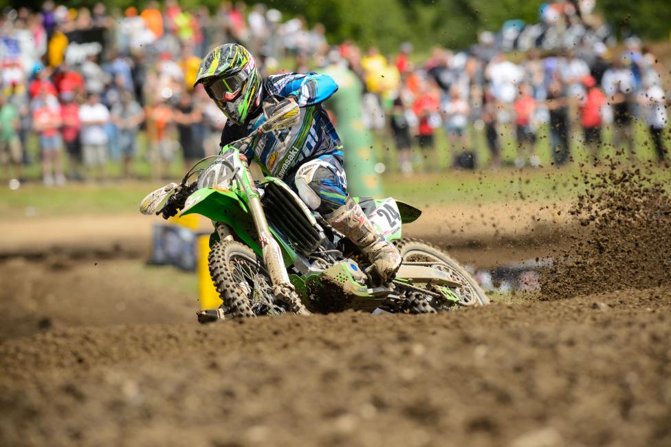 Metcalfe was expected to return to Canada to defend his championship before this opportunity arose.  