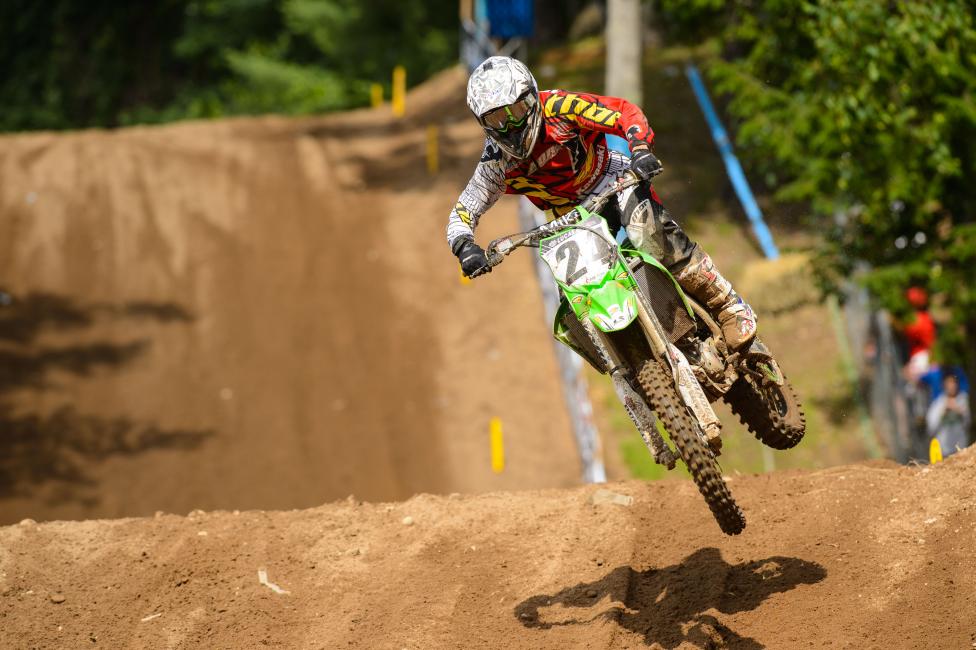 Brett Metcalfe will return to the U.S. full-time in 2014 to fill-in for Ryan Villopoto.  