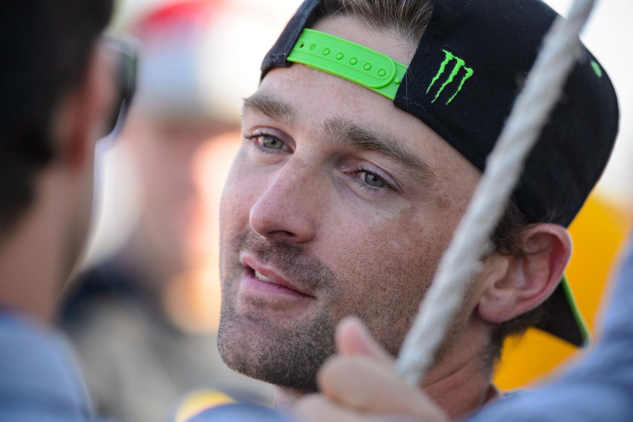 Monday Conversation: Brett Metcalfe