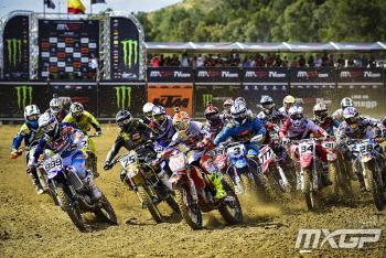MXGP of Spain Highlights
