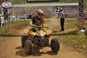 Borich Wins at Loretta's