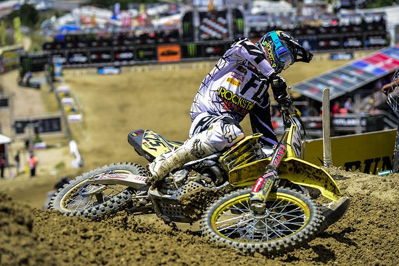 Clement Desalle claimed the overall in Spain.  