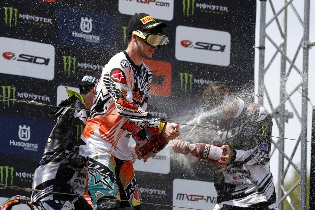 Race Report: MXGP of Spain