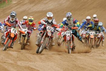 Jr. Motocross World Championship Team Announced