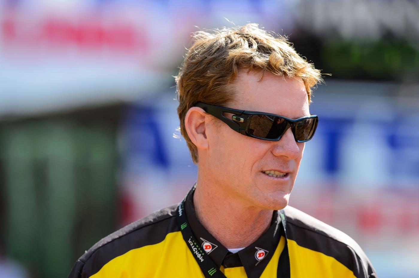 Dunlop's Golden Boy, Broc Glover.