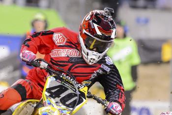 Peick, Canada, Friese Win First GoPro Cup