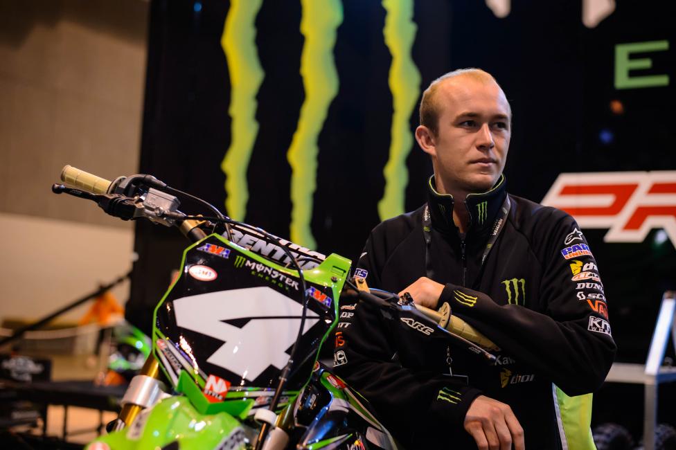 Blake Baggett and his Pro Circuit teammate Dean Wilson are two of the favorites entering the Lucas Oil Pro Motocross Championship.  