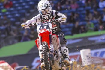 Honda Muscle Milk Bike Tear Down