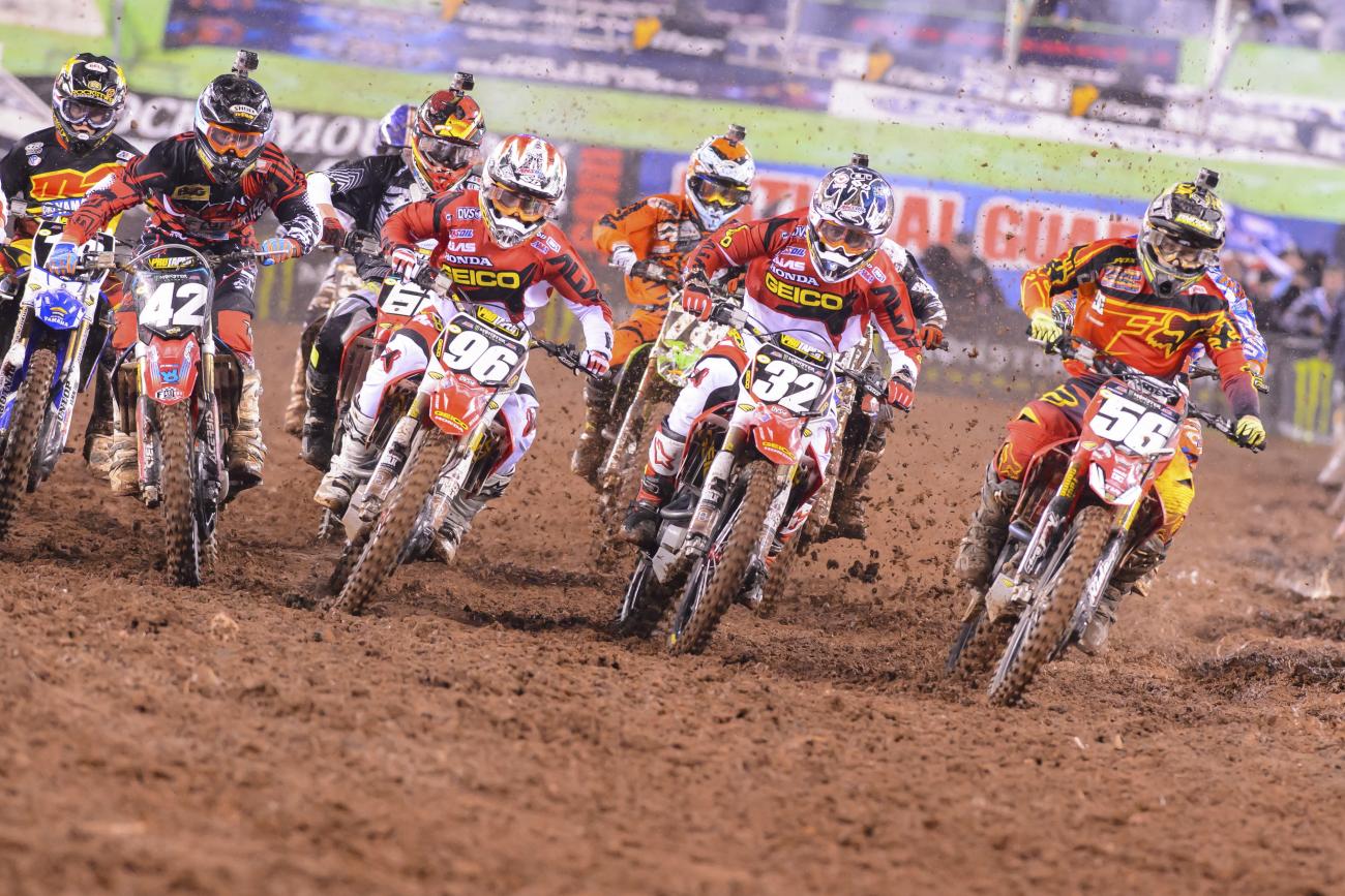 Privateer Profile: So Many Red Riders