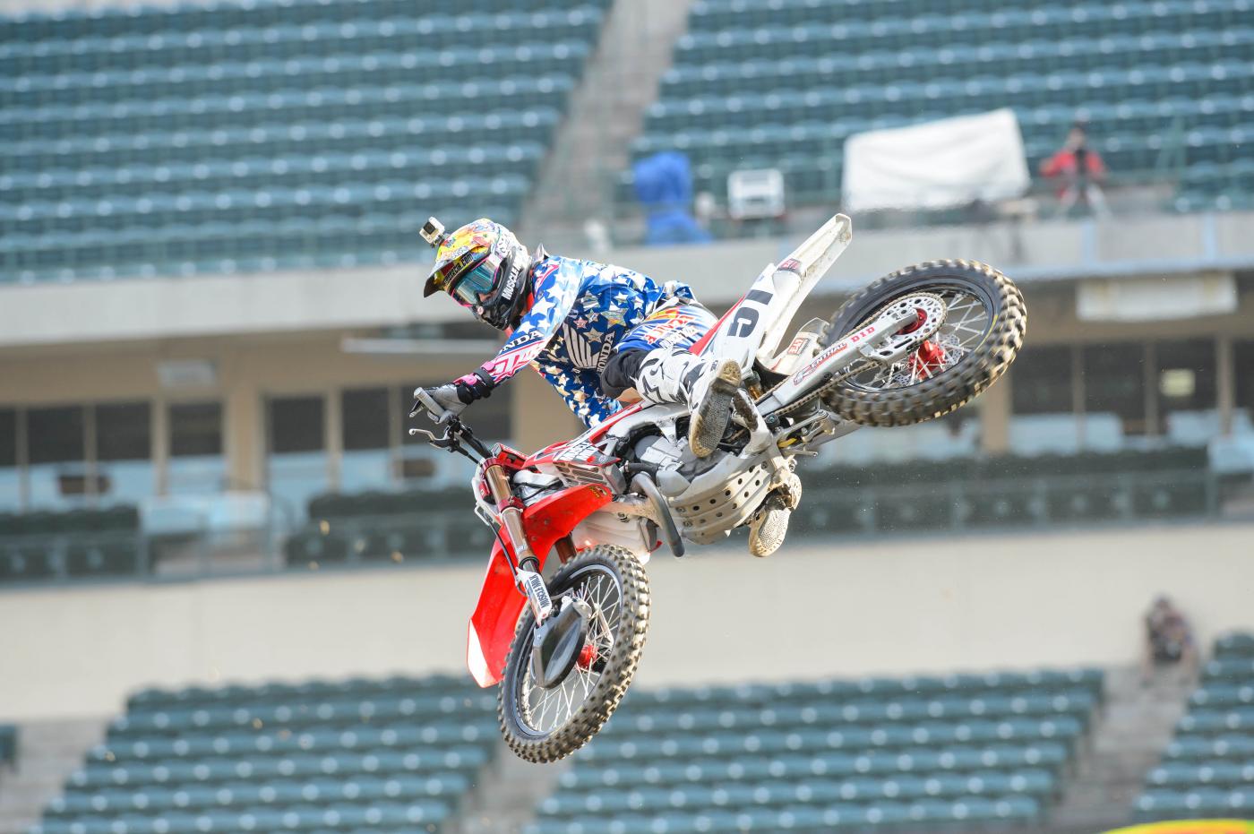 Anaheim: Turn down for what.