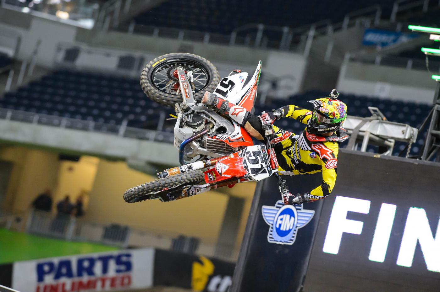 Detroit clocked city.