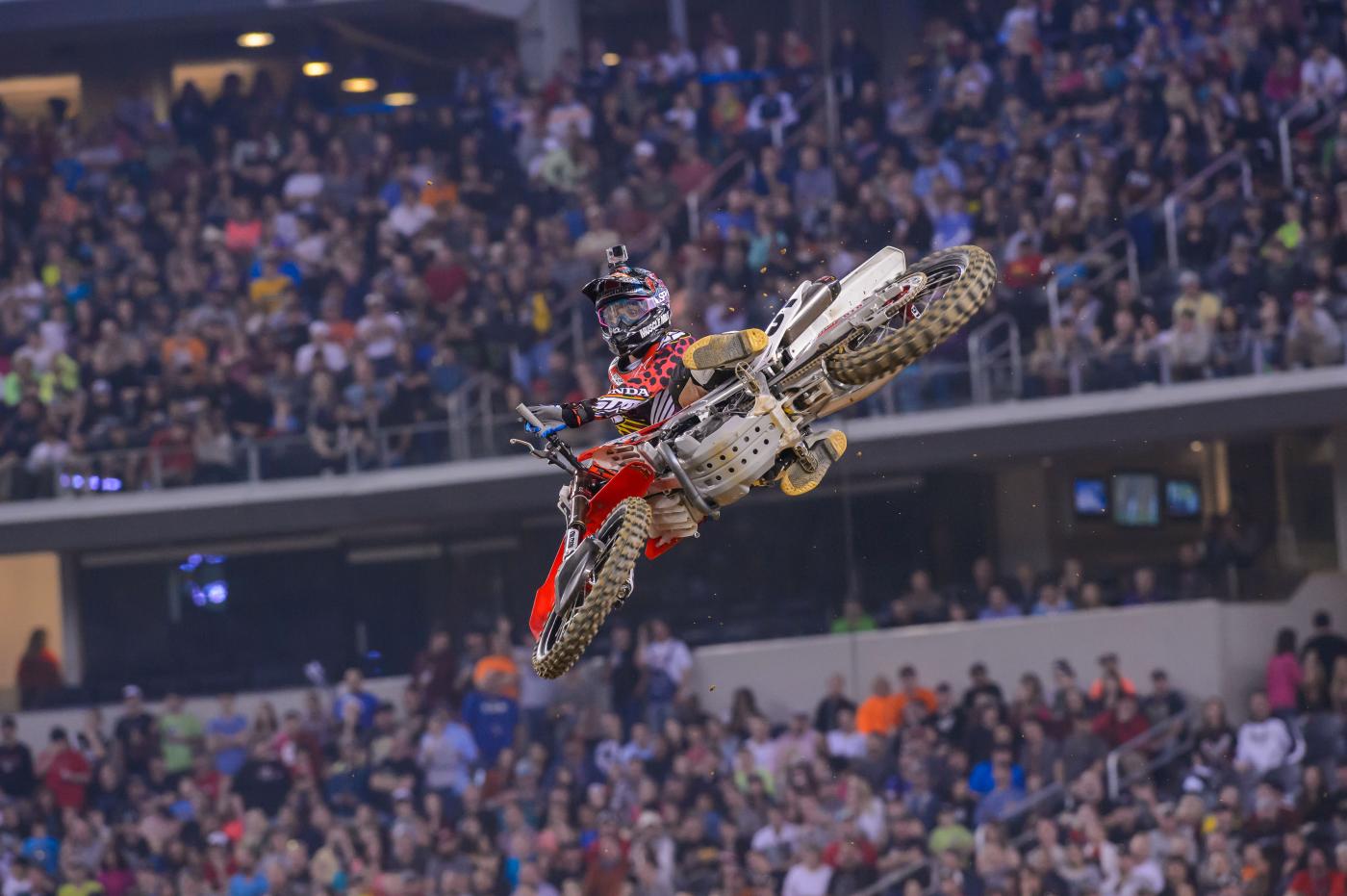 Dallas: Who whipped JR?