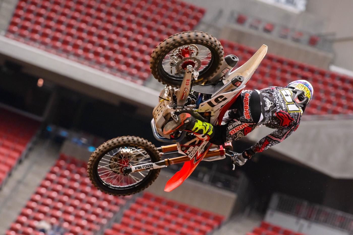 Houston, we don't have a problem.