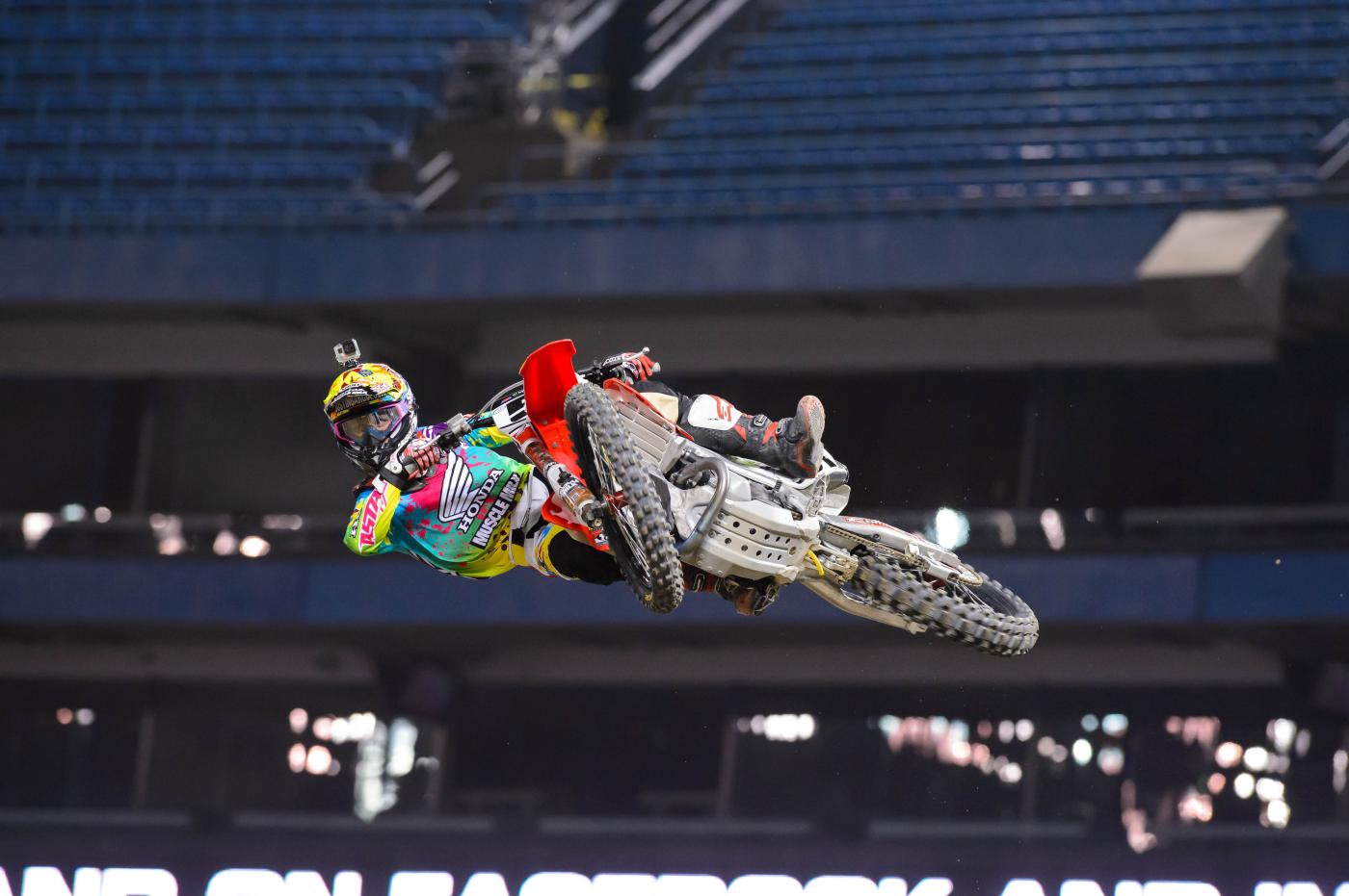 Toronto: Pancakes with your Canadian bacon.