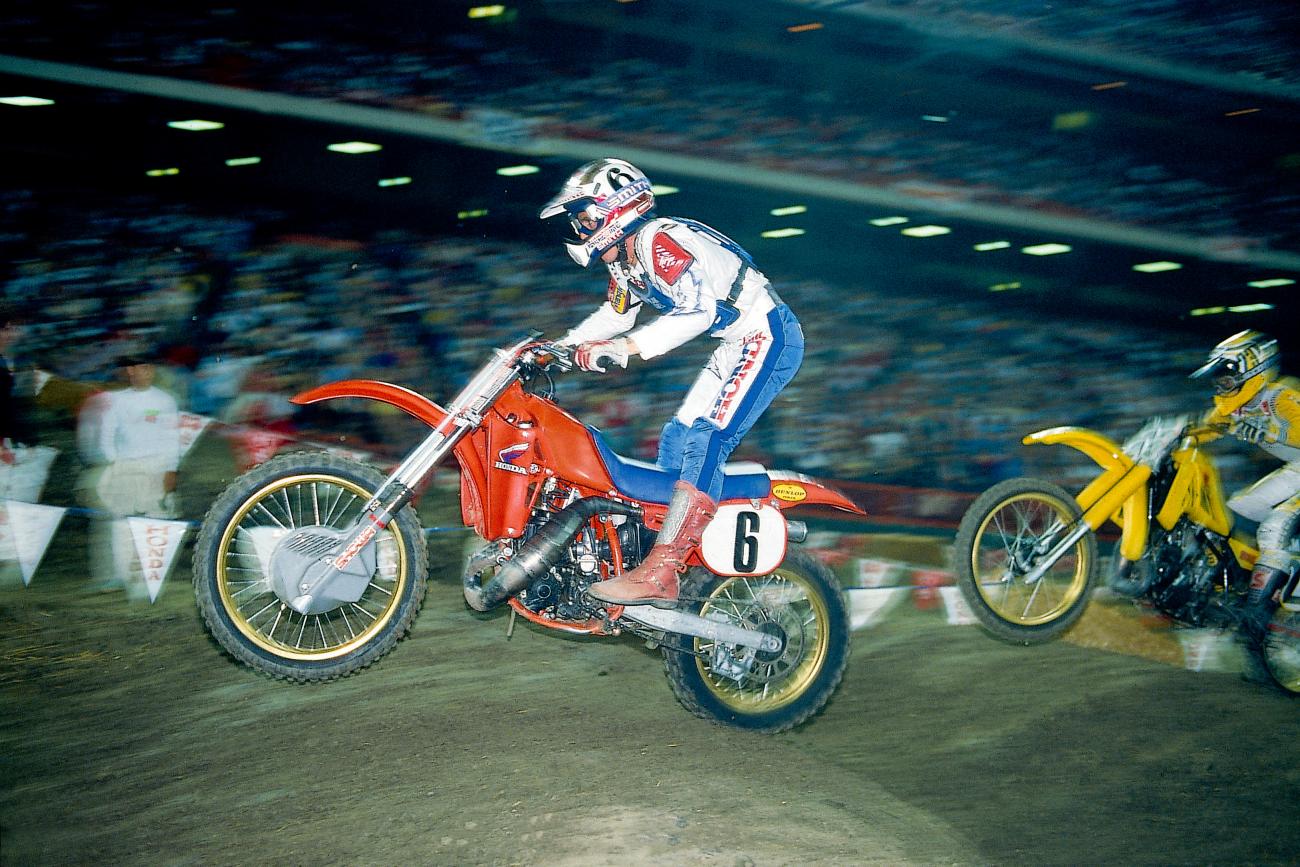 The List: Ye Olde Supercross Obstacles