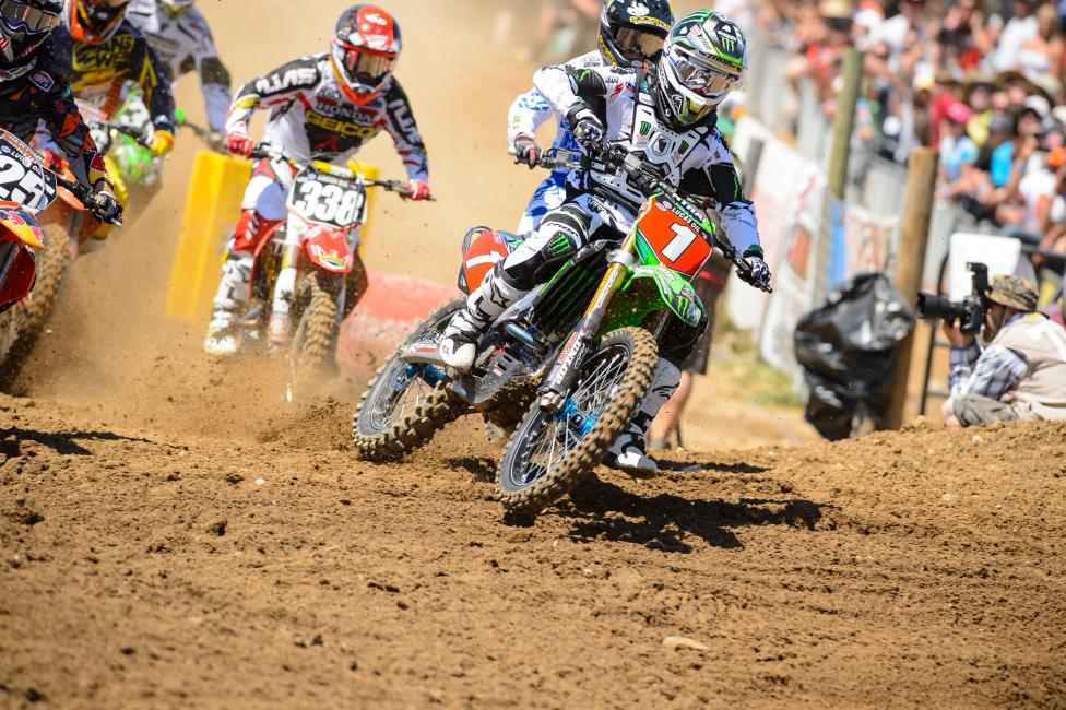 Baggett struggled to defend his title last year after coming in with a wrist injury. Bowyer believes he will do better this year. 