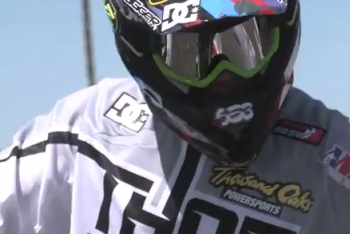 Injury Free: Tyler Bereman Returns