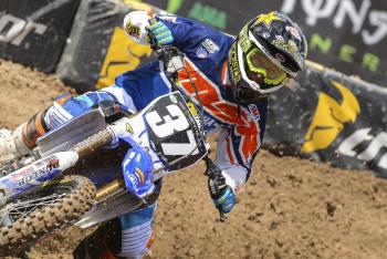 Roczen, Webb Grab Rookie of the Year Honors