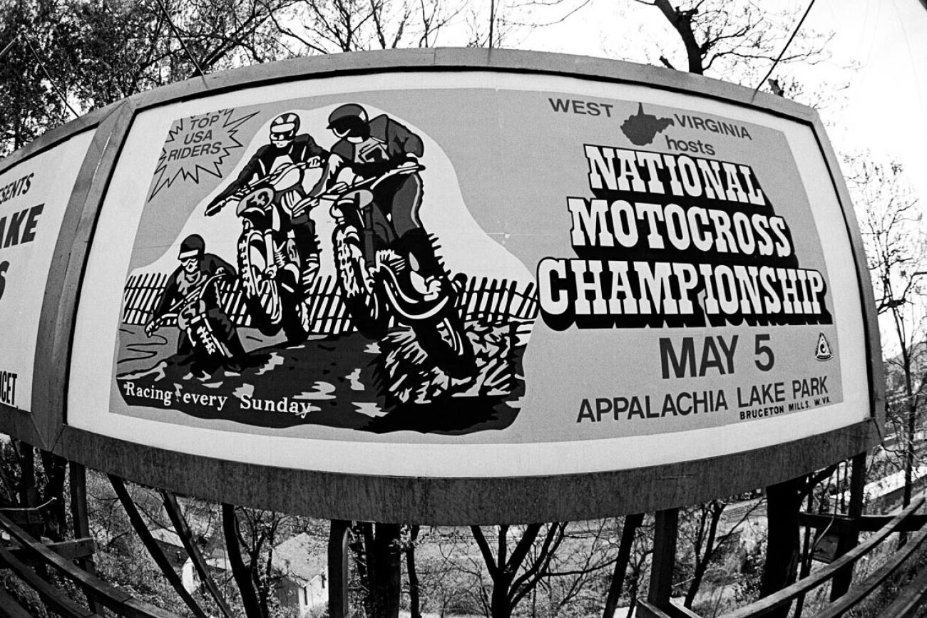 Appalachia Lake 1974 National