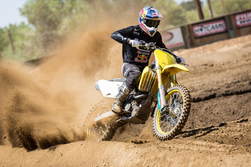 Both think James Stewart will be strong as well. 