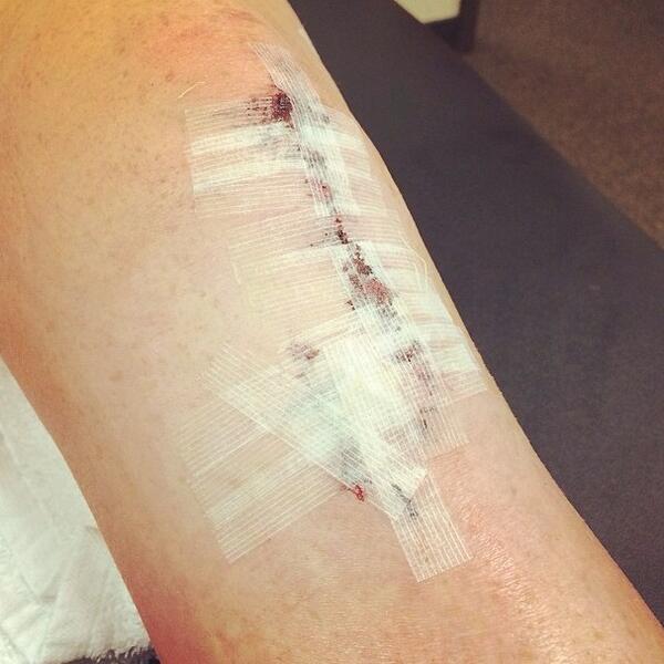 RV posted the following on Twitter: 