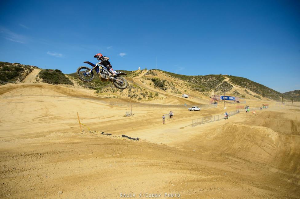 Josh Grant in disguise.