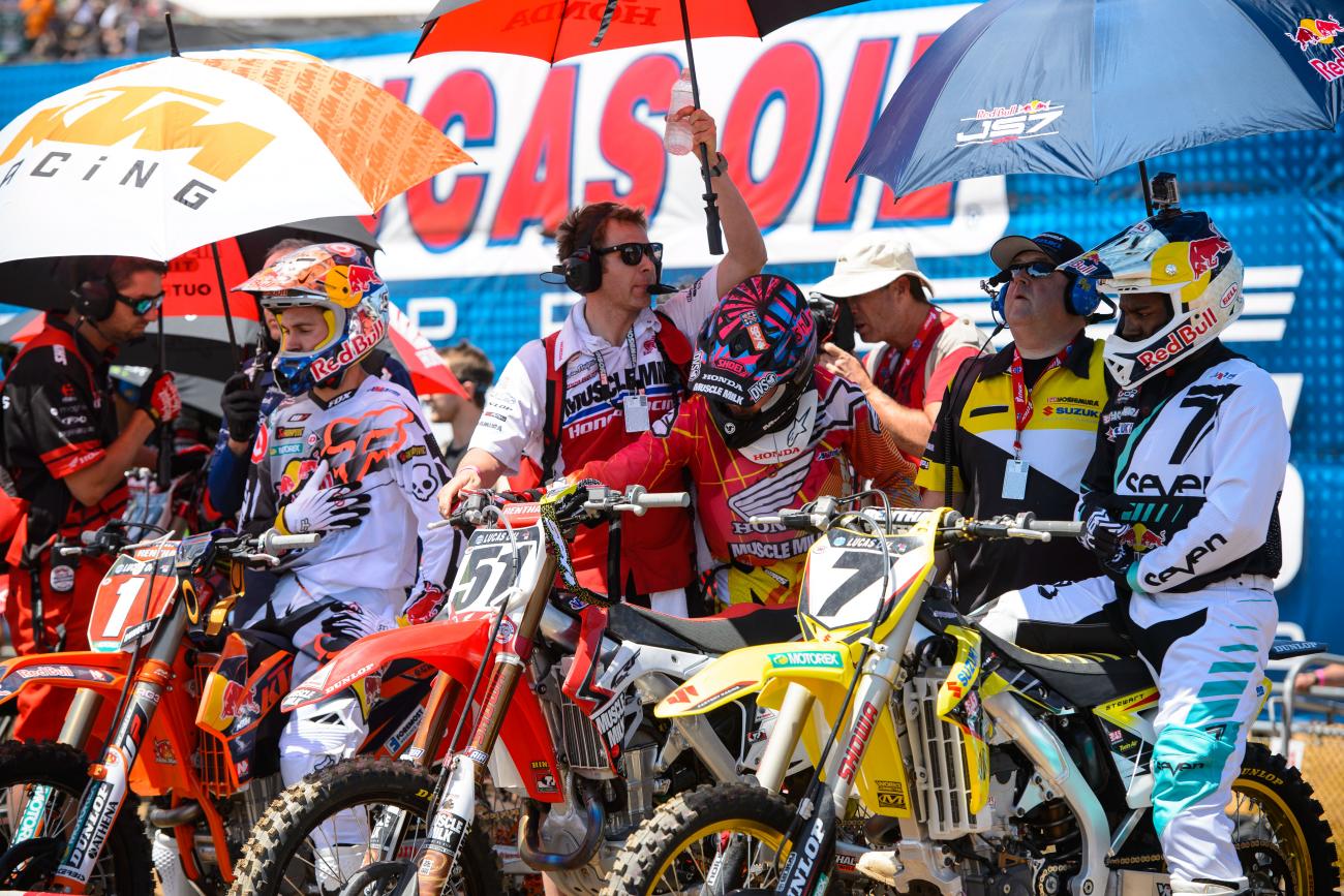 Racer X MX Preview: Episode 1 - The Series